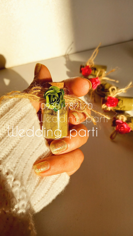 گیفت حنا شیشه ای ۲