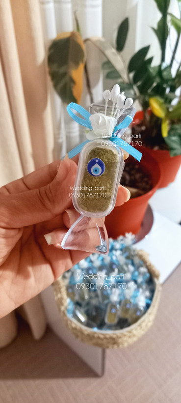 گیفت شیشه شکلاتی حنا ۲
