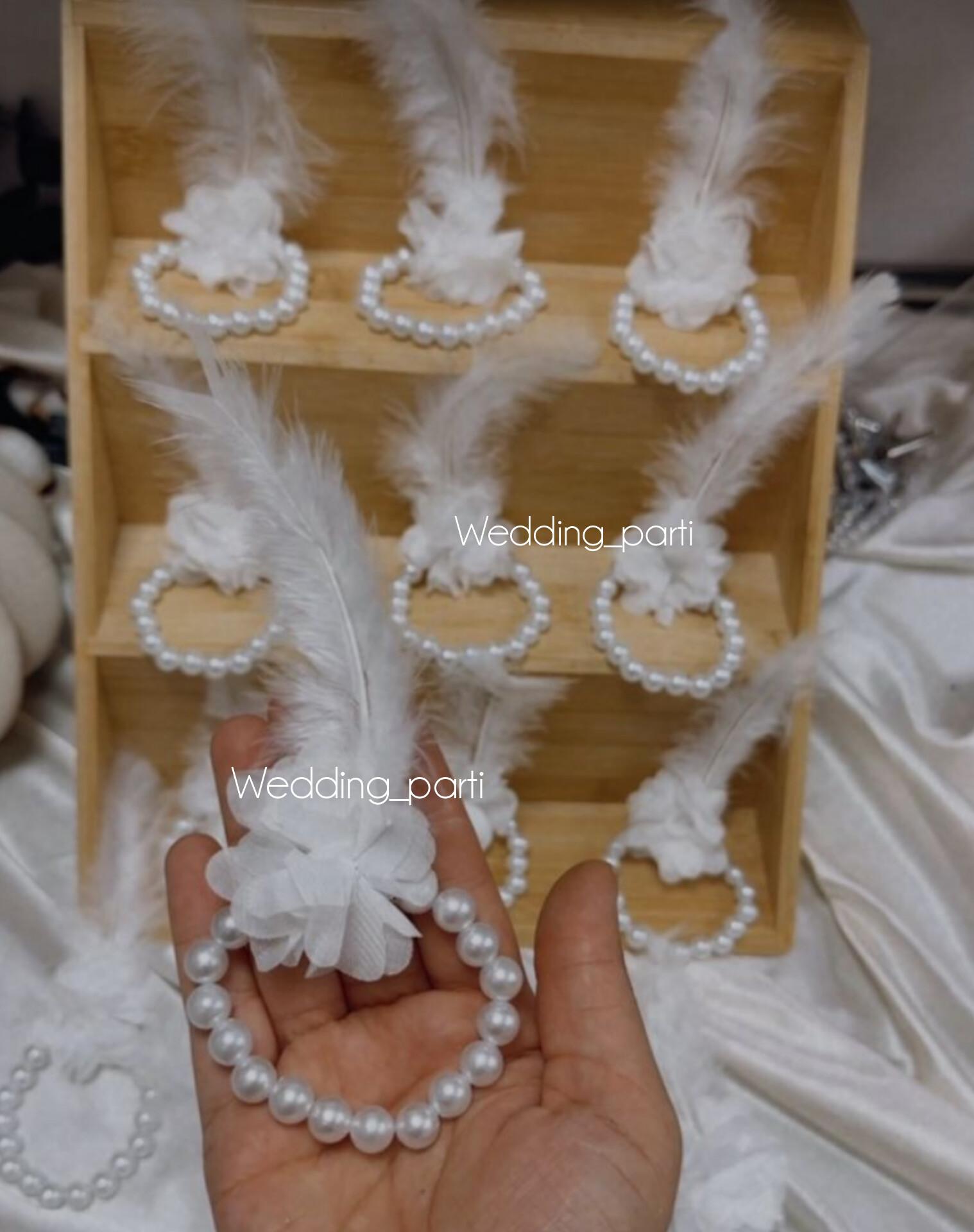 دستبند ساقدوش و عروس