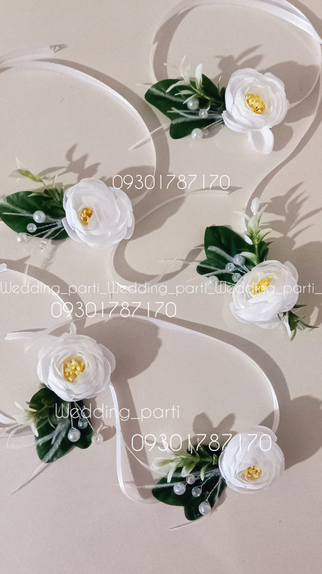 مچ بند گل نسترن