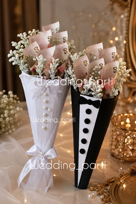 گیفت شاباش عروس داماد