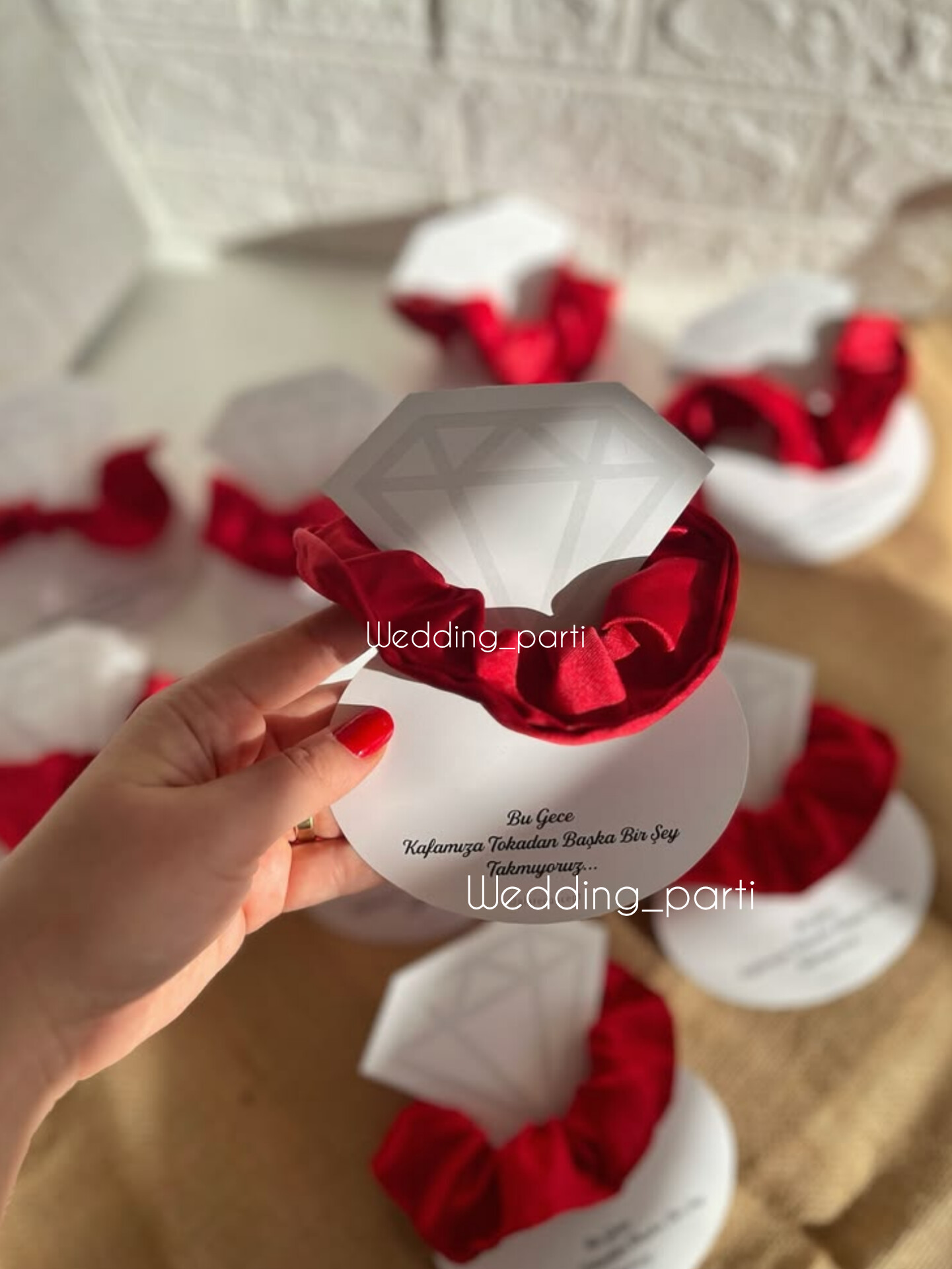 گیفت کش کراتین و کارت حلقه