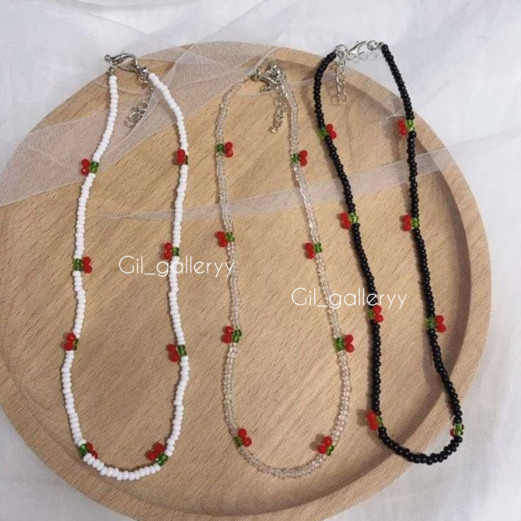 گردنبند گیلاسی