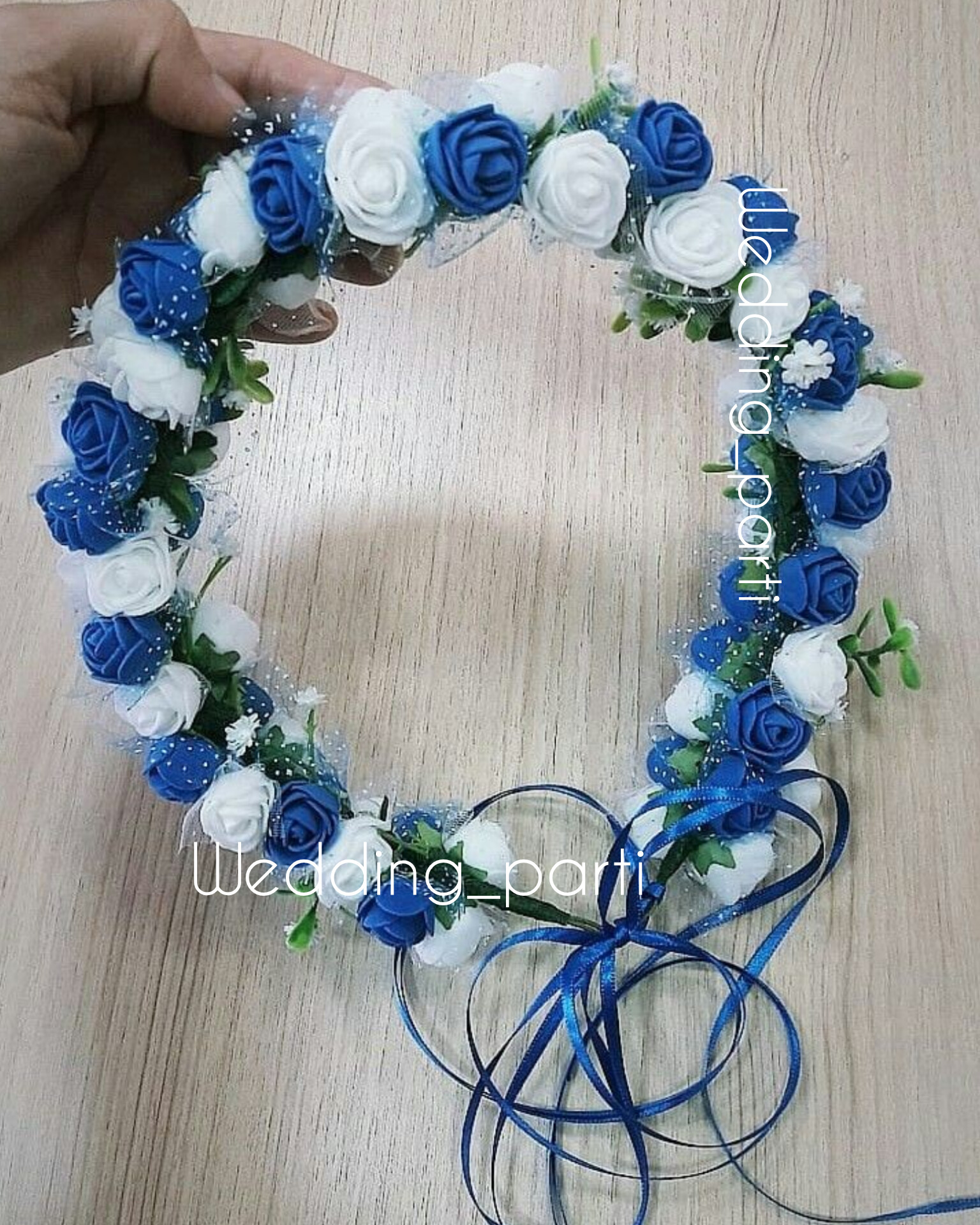 تاج گلسر دخترانه